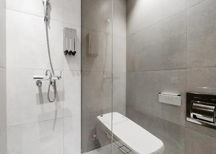 더월 성신여대점 호텔 *